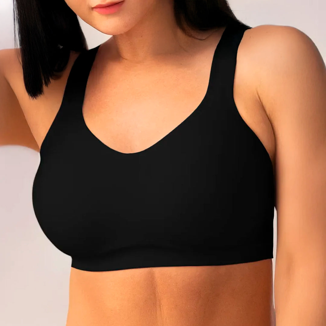 Lumina Sujetador Envolvente sin Aros (Comodidad Todo el Día)