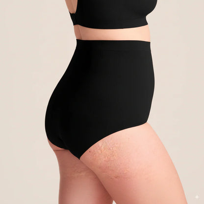 Alethia Short de Soporte Suave de Cintura Alta