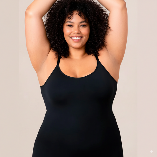 Vitae Camiseta de Soporte Suave Cuello Redondo