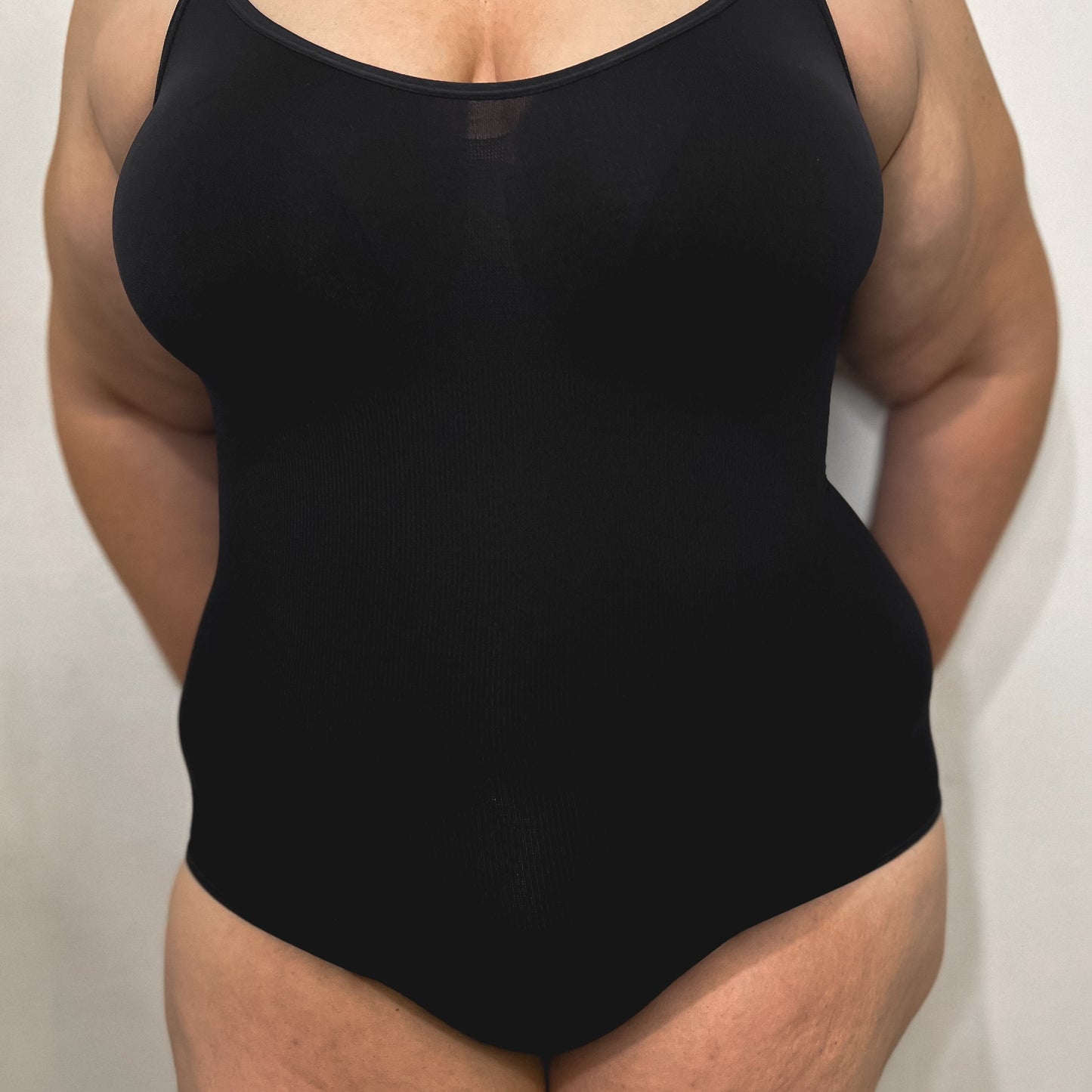 Serene Body de Soporte Natural sin Mangas