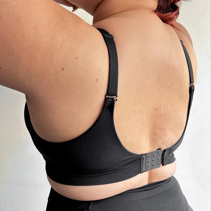 Velle Sujetador de Tira Fina sin Aros (Soporte Justo)