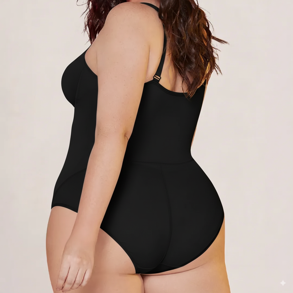 Serene Body de Soporte Natural sin Mangas