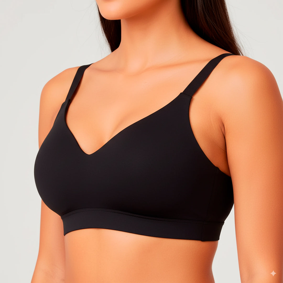 Lumina Sujetador Envolvente sin Aros (Comodidad Todo el Día)