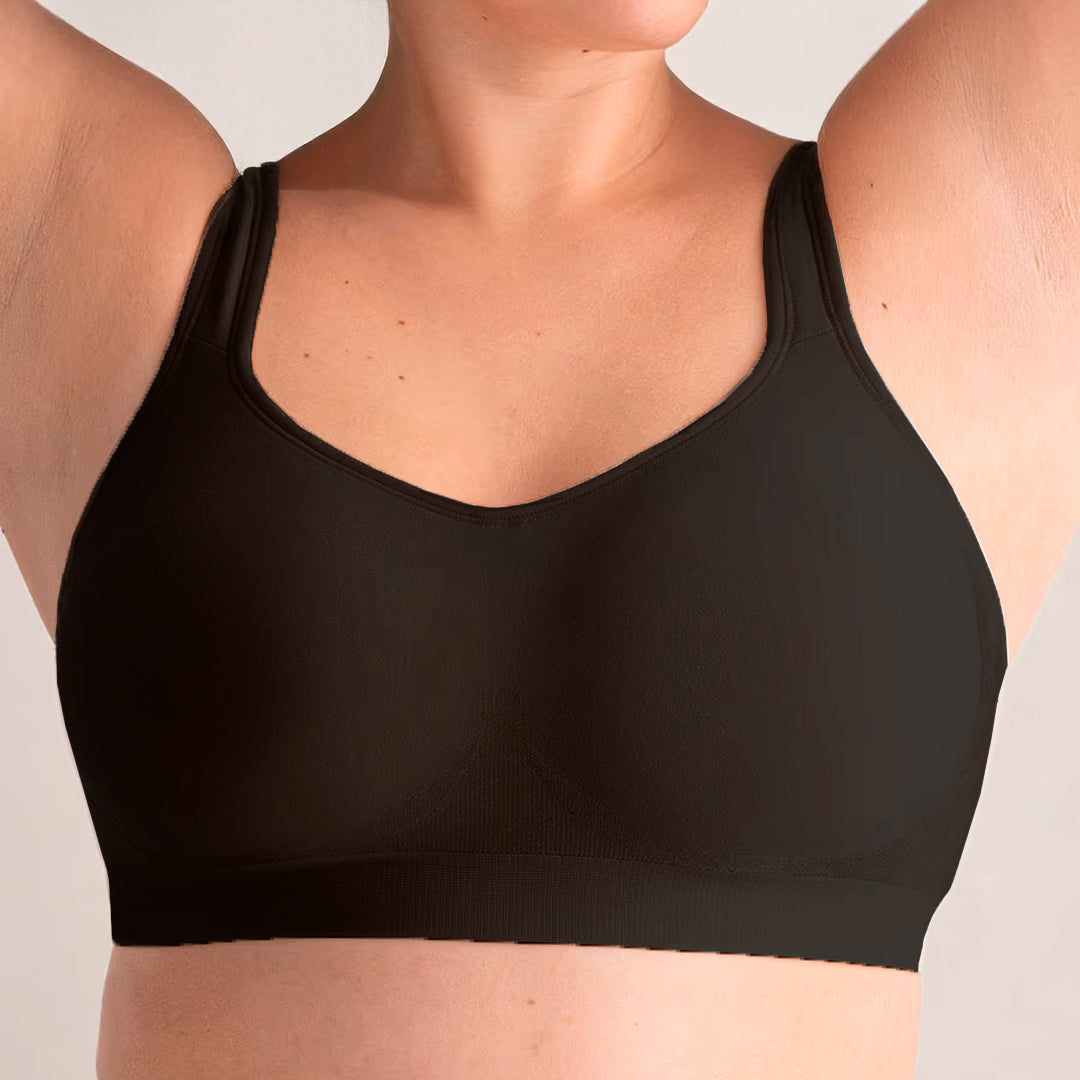 Lumina Sujetador Envolvente sin Aros (Comodidad Todo el Día)