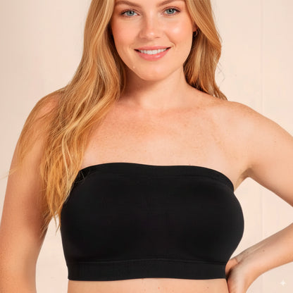 Enea Sujetador Envolvente sin Tirantes (Confianza Invisible)