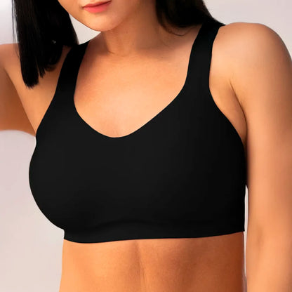 Lumina Sujetador Envolvente sin Aros (Comodidad Todo el Día)