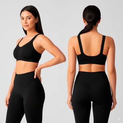 Lumina Sujetador Envolvente sin Aros (Comodidad Todo el Día)