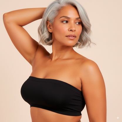 Enea Sujetador Envolvente sin Tirantes (Confianza Invisible)