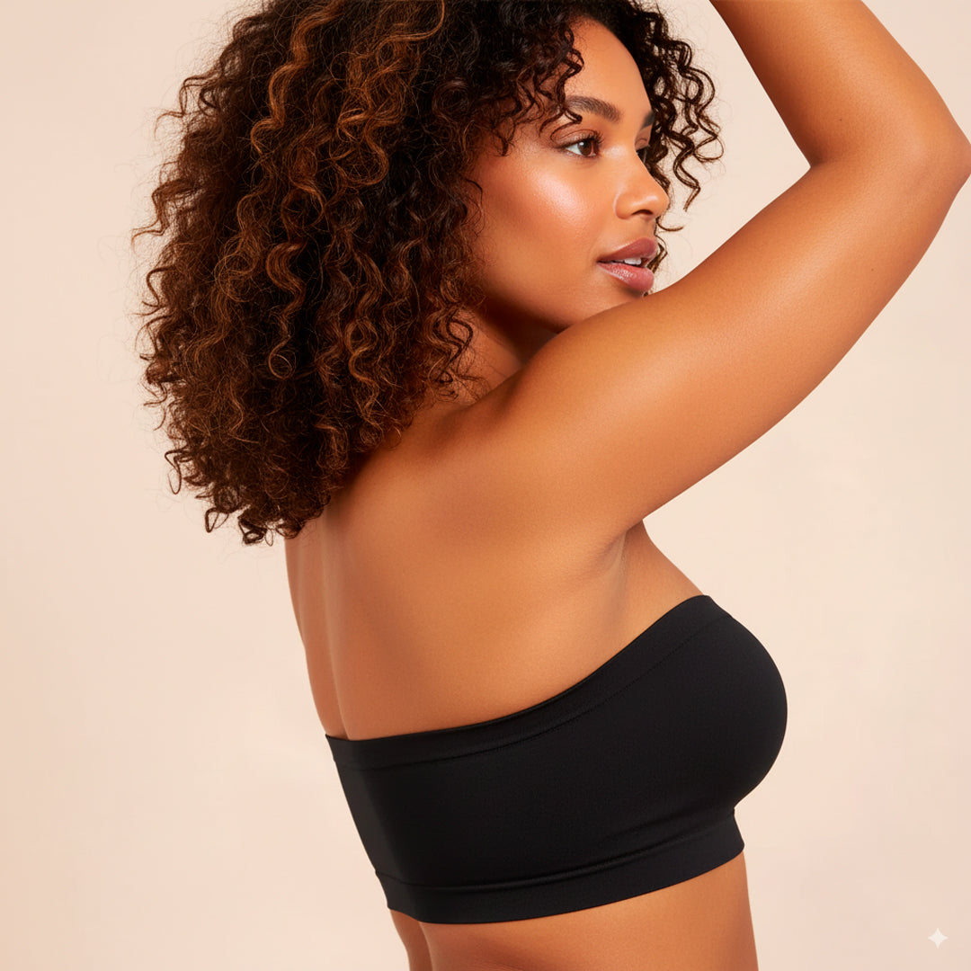 Enea Sujetador Envolvente sin Tirantes (Confianza Invisible)