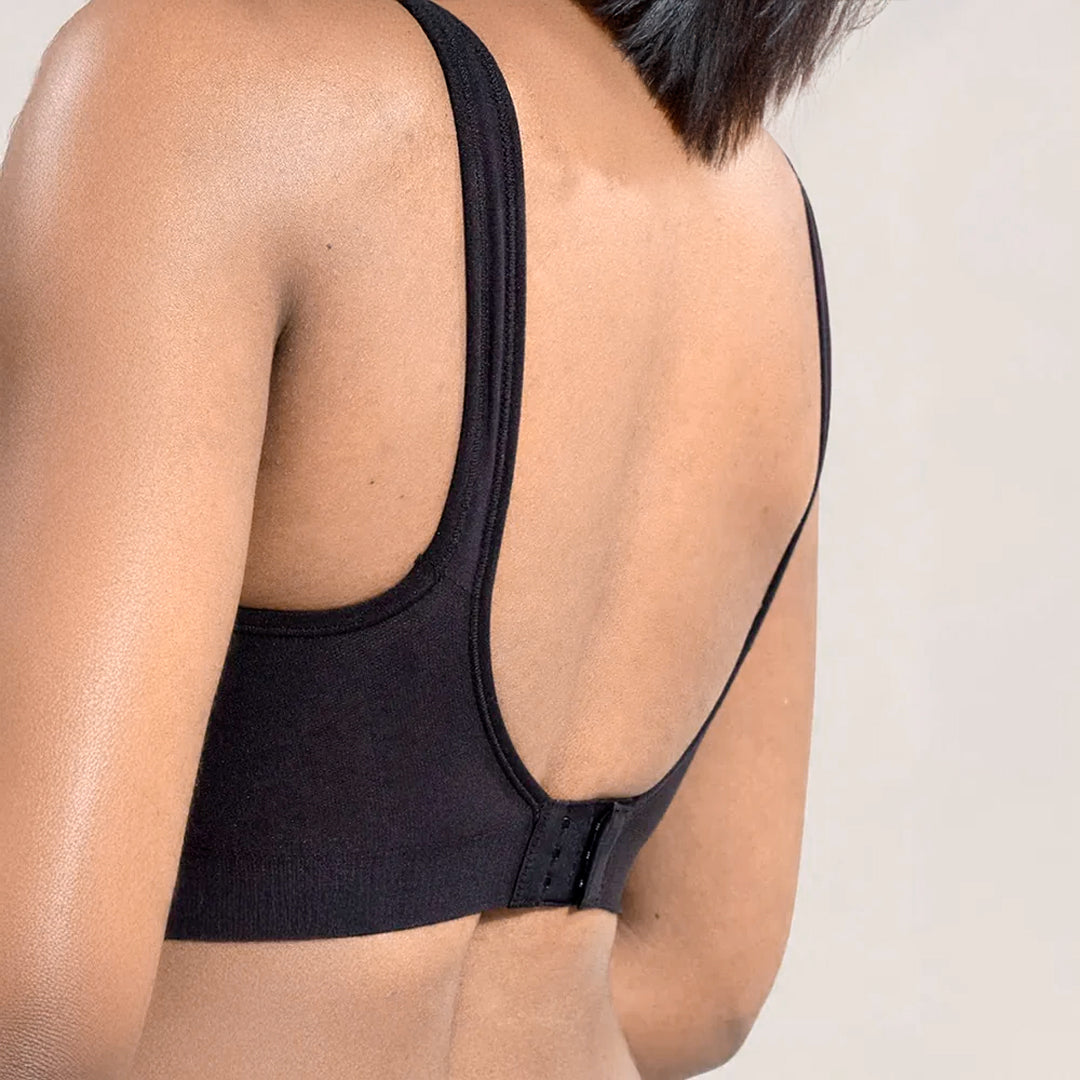 Lumina Sujetador Envolvente sin Aros (Comodidad Todo el Día)